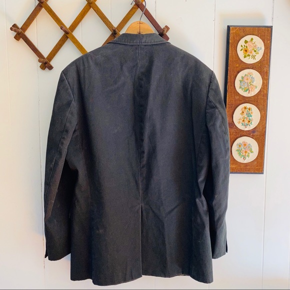 🍄 3/$30 Pronto Uomo Blazer Sports Coat Jacket - Picture 7 of 8